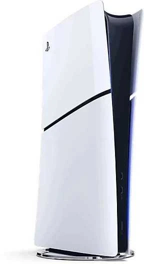 Sony PlayStation 5 SLIM žaidimų konsolė (1 TB SSD, Disc Drive)