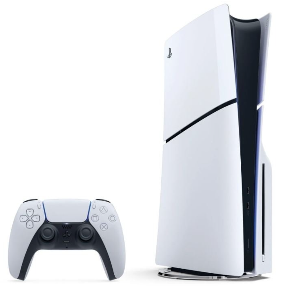 PLAYSTATION 5 Žaidimų konsolė BLU-RAY/SLIM CFI-2016 SONY