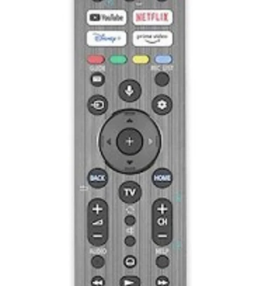 Sony RMF-TX500E originalus televizoriaus nuotolinio valdymo pultas
