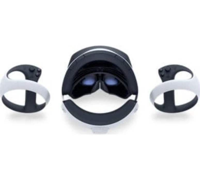 Sony PlayStation Gogle VR2 Baltas