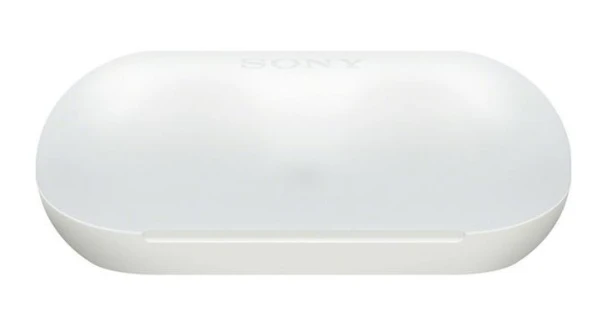 Sony WF-C500 belaidės ausinės, Baltos
