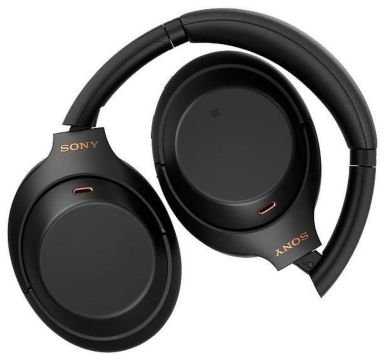 【SONY】WH-1000XM4 Sony WH-1000XM4 kainos nuo 120.00 € | Kaina24.lt