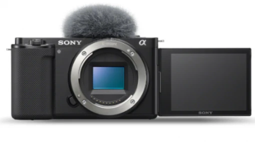 Skaitmeninis fotoaparatas SONY ZV-E10LBDI