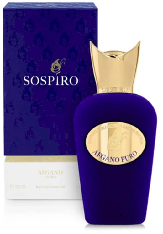 Xerjoff Sospiro Afgano Puro EDP parfumuotas vanduo unisex, 100 ml