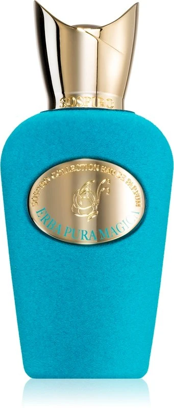 Xerjoff Sospiro Erba Pura Magica EDP parfumuotas vanduo unisex, 100 ml