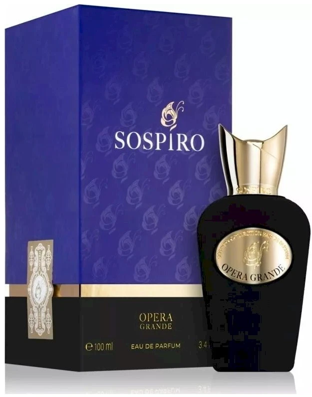 Xerjoff Sospiro Opera Grande EDP parfumuotas vanduo unisex, 100 ml
