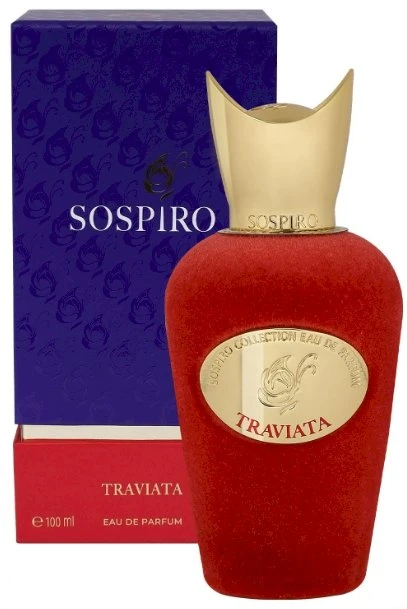 Xerjoff Sospiro Traviata EDP parfumuotas vanduo unisex, 100 ml