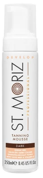 "St. Moriz" savaiminio įdegio putos Dark 200ml
