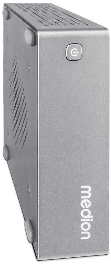 Medion S06e NUC MD35340 Barebone - Intel N100, 0GB RAM, 0GB SSD, UHD Grafik, DOS
