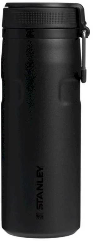 Stanley Terminis gertuvė „The IceFlow Bottle Twist Flip“ 0,47 l, juoda, 2.0