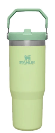 Gertuvė Stanley Iceflow™ su šiaudeliu, 0,89 l (10-09993-197)