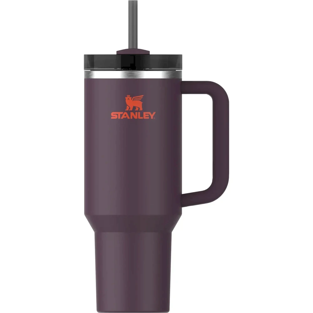 Gertuvė Stanley Quencher H2.O Tumbler 1.18L - Bordo
