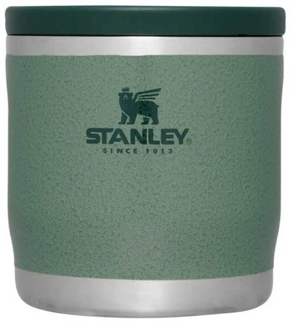 Stanley The Adventure To-Go maisto termosas 0,53 l Žalias