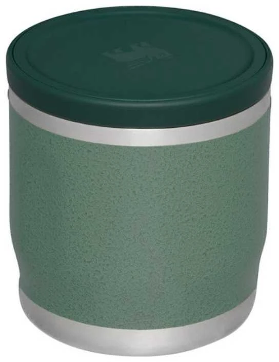 Stanley The Adventure To-Go maisto termosas 0,53 l Žalias