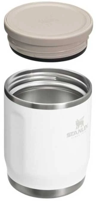 Stanley Termosas „The Adventure To-Go“ 0,53 l, baltas 1210001943773