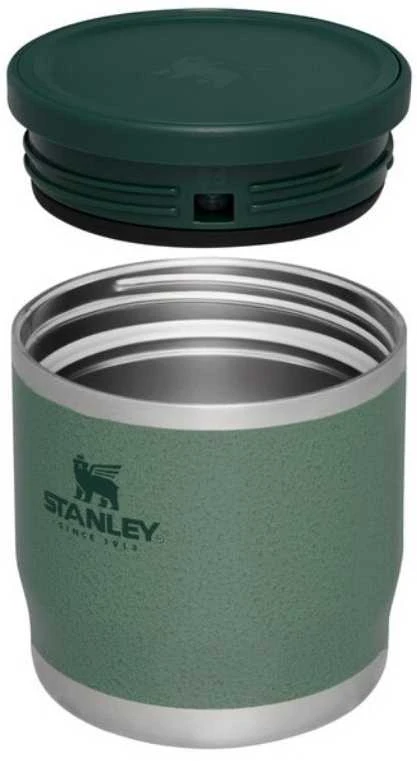 Stanley The Adventure To-Go maisto termosas 0,53 l Žalias