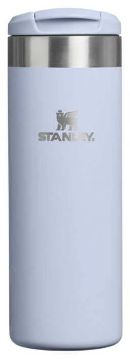 Termopuodelis Stanley Aerolight Transit, 0,47 l, Melsvai pilkas