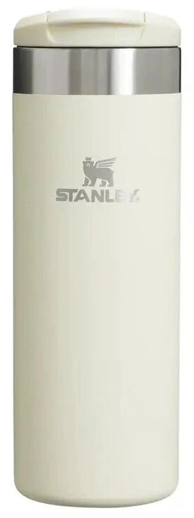 Termopuodelis Stanley Aerolight Transit, 0,47 l, Kreminis