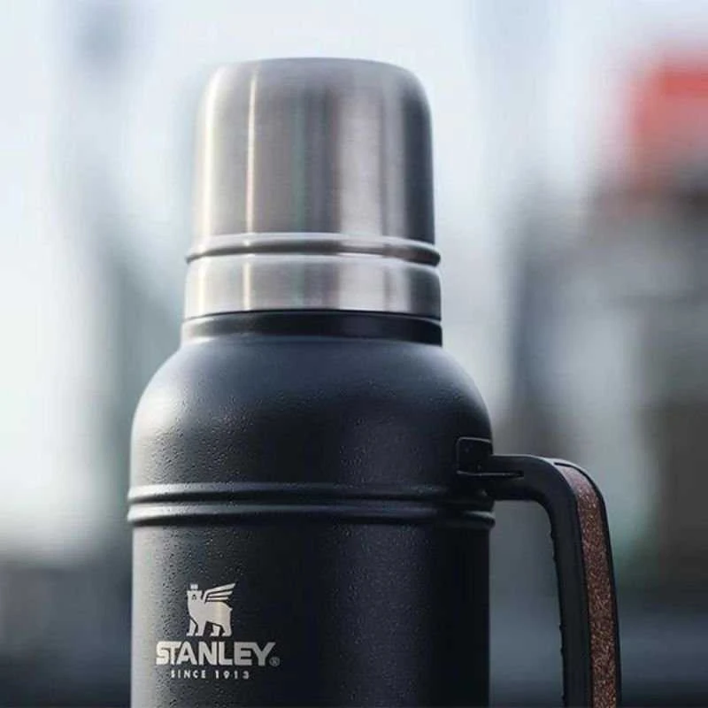 Stanley Stanley termosas THE ARTISAN 1,4 l - Juodas MOON