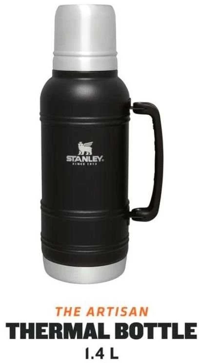 Stanley Stanley termosas THE ARTISAN 1,4 l - Juodas MOON