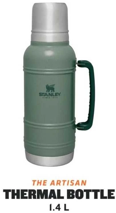 Sąlygos THE ARTISAN 1.4 l - HAMMERTONE Žalias / Stanley