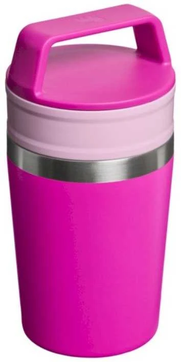 Stanley The Café-To-Go termo puodelis 0,23 l fuksijos spalvos