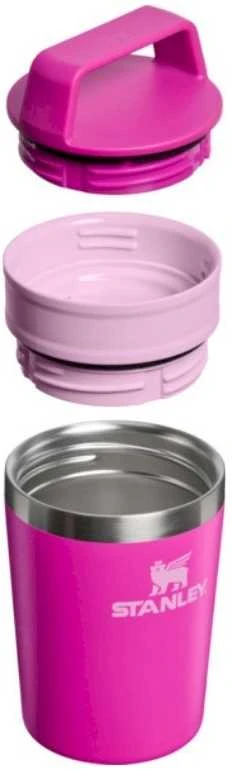 Stanley The Café-To-Go termo puodelis 0,23 l fuksijos spalvos