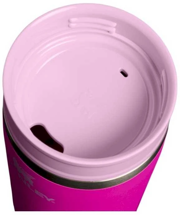 Stanley The Café-To-Go termo puodelis 0,23 l fuksijos spalvos