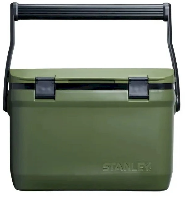 Stanley Cooler box The Easy-Carry Outdoor Cooler 15.1L dark žalias