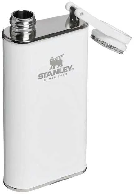 Terminis puodelis Stanley Classic Easy Fill Wide Mouth Flask 0.23L Frost Gloss