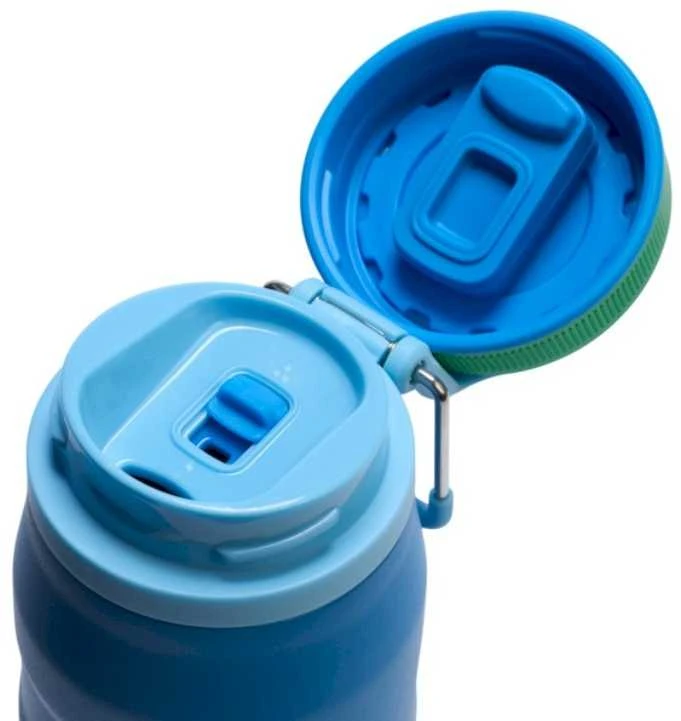Stanley Terminis gertuvė „The IceFlow Bottle Twist Flip“ 0,7 l, mėlyna
