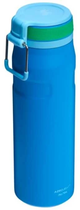 Stanley Terminis gertuvė „The IceFlow Bottle Twist Flip“ 0,7 l, mėlyna