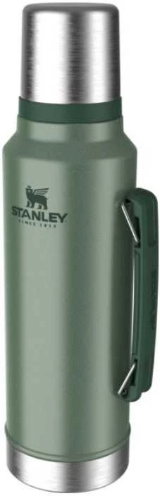 Termosas Stanley Classic Legendary Bottle, 1.4 l, žalia