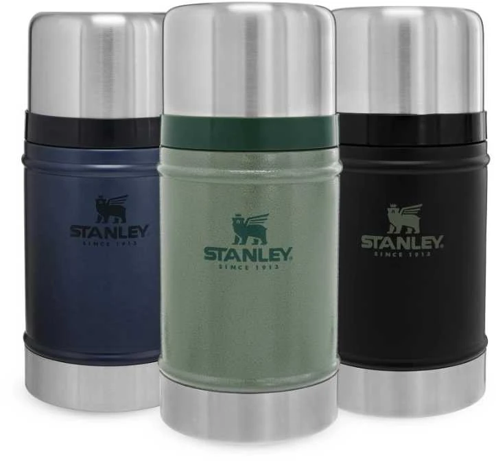 Maisto termosas STANLEY CLASSIC (0.7 l)