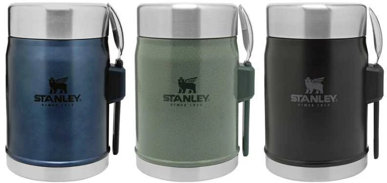 Maisto termosas STANLEY CLASSIC (0.4 l)