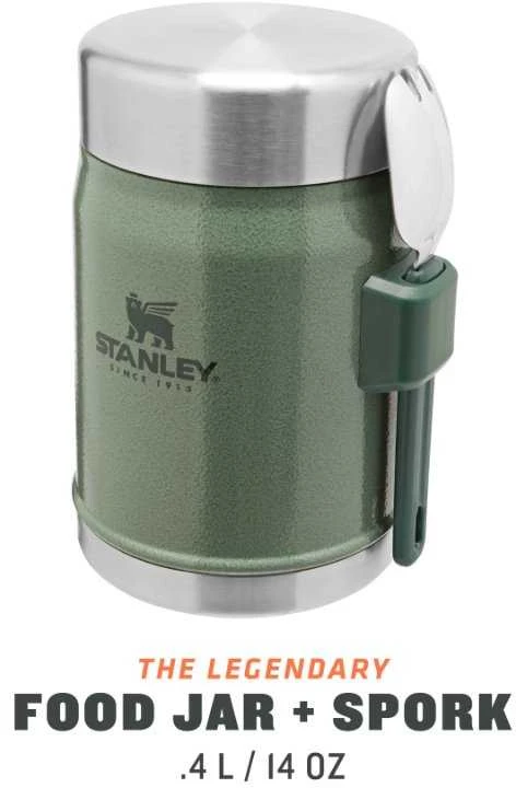 Maisto termosas STANLEY CLASSIC (0.4 l)