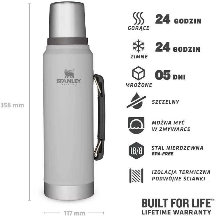 Termosas STANLEY CLASSIC (1 l)