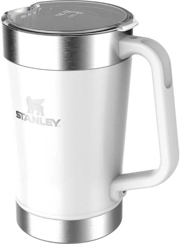 Stanley Stay-Chill Classic gėrimų ąsotis 1,9 l blizgus baltas