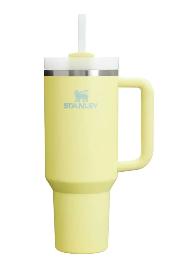 Gertuvė Stanley Quencher H2.O Tumbler 1.18L - Pomelo geltona