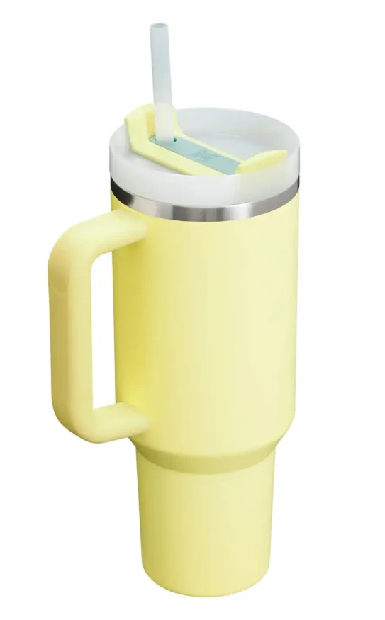 Gertuvė Stanley Quencher H2.O Tumbler 1.18L - Pomelo geltona