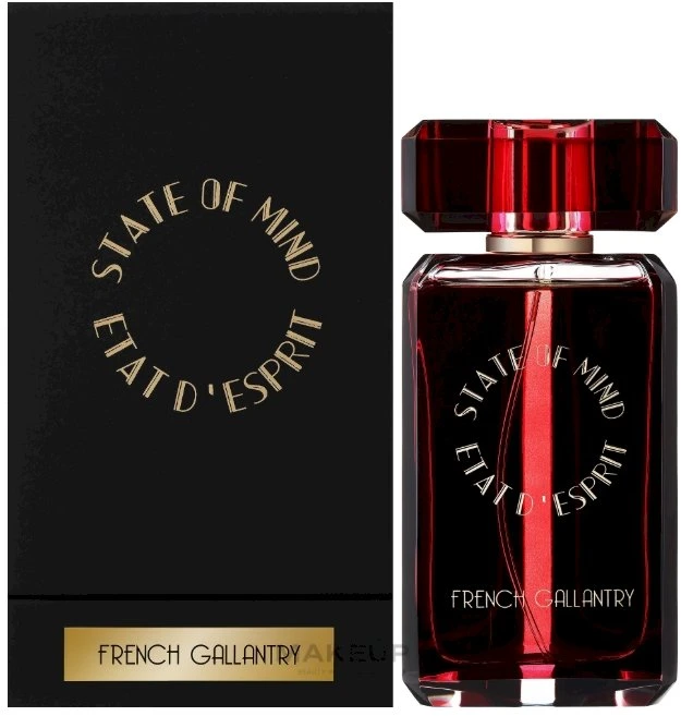 State Of Mind French Gallantry PP kvepalai unisex, 100 ml