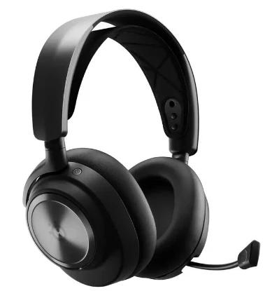 Belaidės ausinės žaidimams SteelSeries Arctis Nova Pro Wireless X