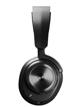 Belaidės ausinės žaidimams SteelSeries Arctis Nova Pro Wireless X, Juodos spalvos