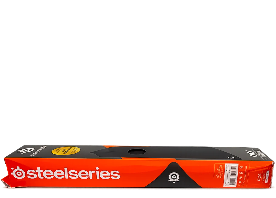 SteelSeries Qck XXL Mouse Pad 900 x 400 x 4 mm / BOX DAMAGED