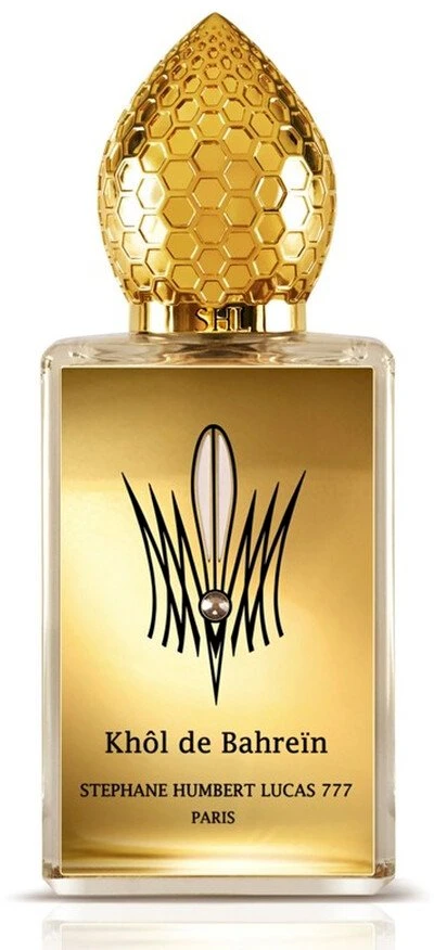 Stéphane Humbert Lucas 777 Khôl de Bahrein EDP parfumuotas vanduo unisex, 50 ml