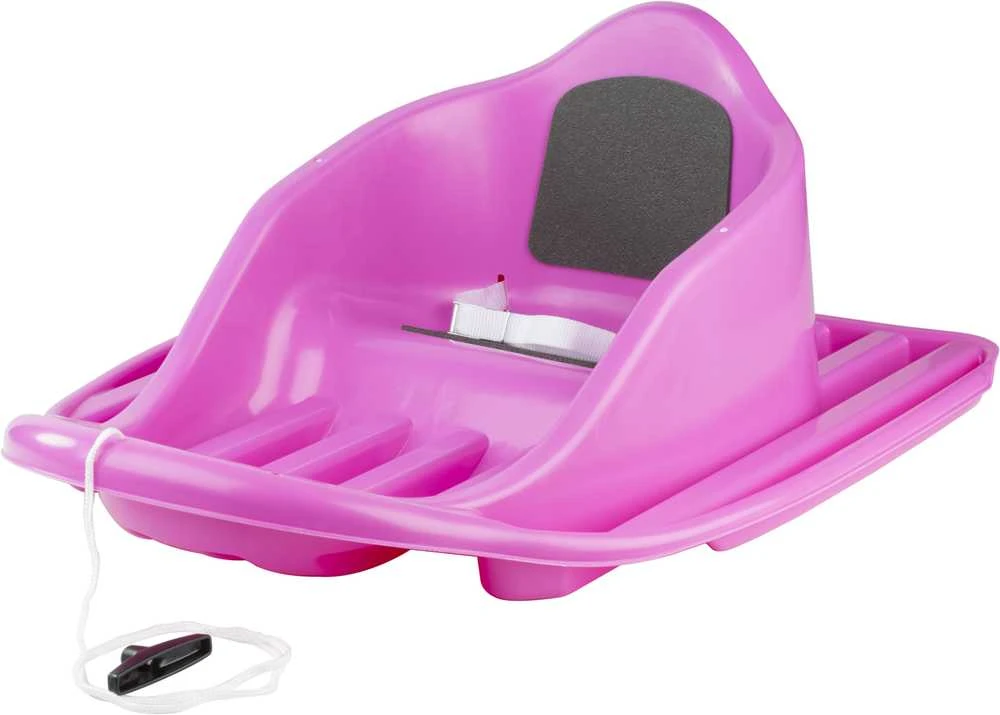 Rogutės mažyliams Cruiser STIGA 70x52x25cm violetinės