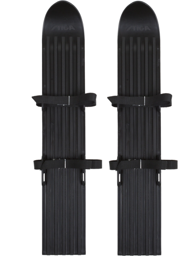 Stiga MICRO BLADE mini slepes melnas