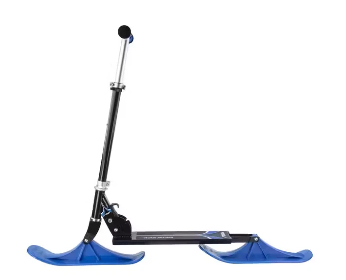 Stiga - Snow Kick Scooter - Mėlyna (75-1118-16)