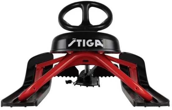 Stiga Sturejamas ragavas Iconic Sarkanas/melnas