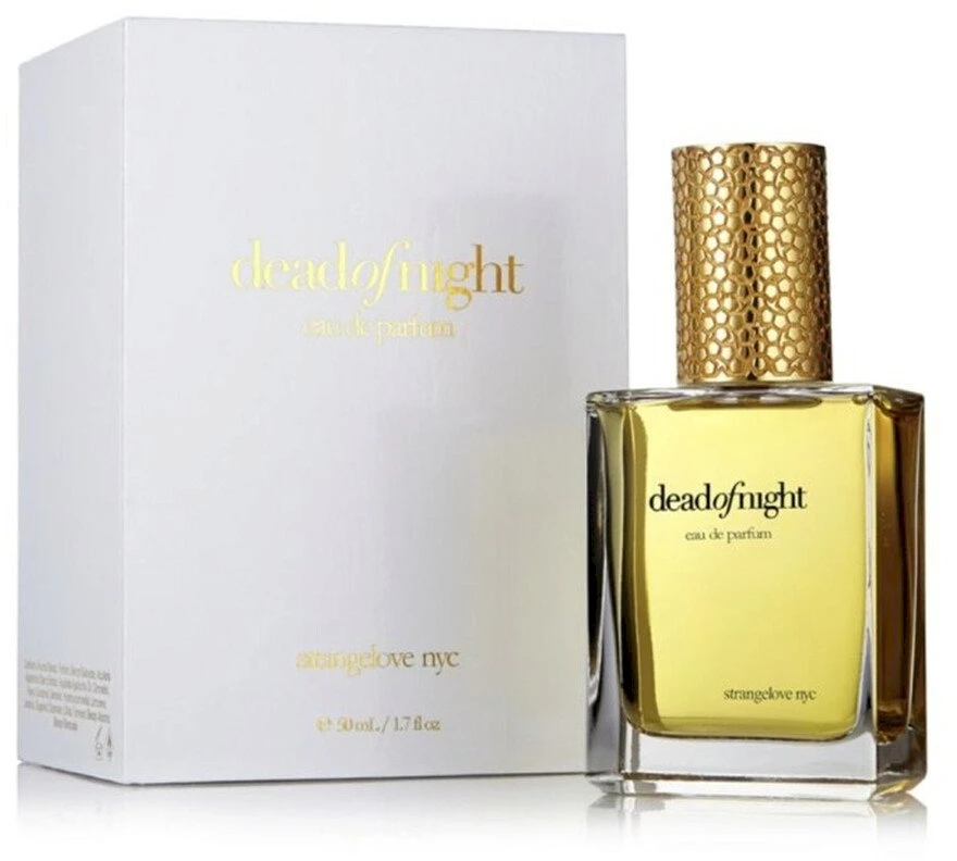 Strangelove NYC Dead Of Night Eau De Parfum 50 ml (unisex)
